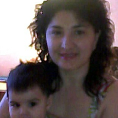 Ирис Исакова, 10.09.1970, Фактория Тарко-Сале