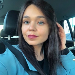 Лиля Илдаровна, 08.10, Казань