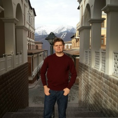 Дмитрий Листков, 11.01, Москва