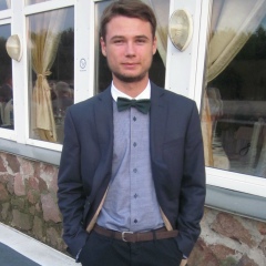 Александр Соломянный, 31.08, Киев