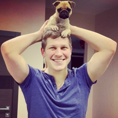 Борис Пельц, 28.06.1990, Санкт-Петербург