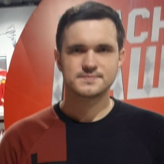 Николай Сидоров, 07.01.1992, Москва