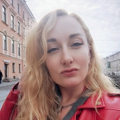 Polina Novoselova, Санкт-Петербург