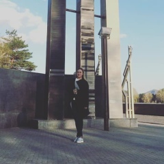 Алина Буравлёва, 05.03.1995, Актау