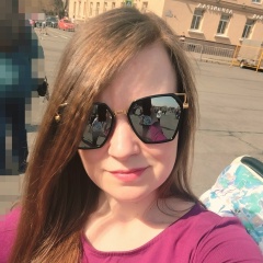 Вероника Александровна, 23.10, Санкт-Петербург