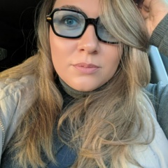 Вероника Селиверстова, 28.04, Санкт-Петербург