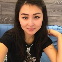 Гаухар Ширинбекова, 23.12, Тараз