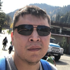 Марат Абиров, 07.08, Алматы