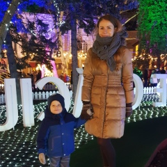 Алина Косачёва, 07.09, Кишинев