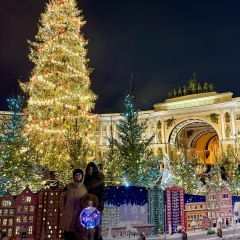 Екатерина Мартынова