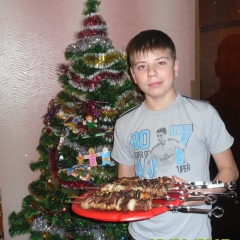 Даниил Кох, 11.03, Кривой Рог