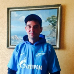 Андрей Гресь, 23.03.1974, Москва