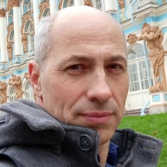 Алексей Деребизов, Псков