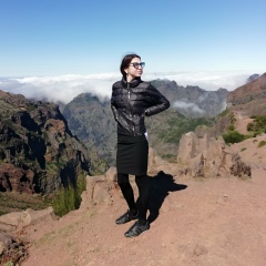 Анна Морозюк, 08.02