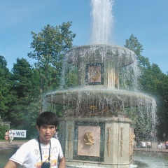 Azamat Usubaliev, 05.12.1901, Бишкек