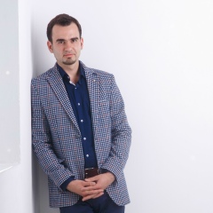 Дима Василевский, Санкт-Петербург