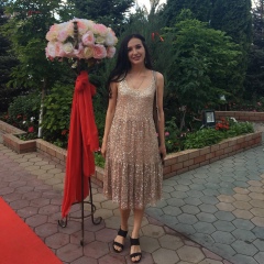 Лилия Бондаренко, 29.07, Montréal