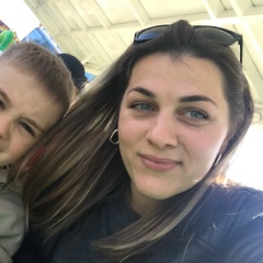 Анна Катранжи, Санкт-Петербург