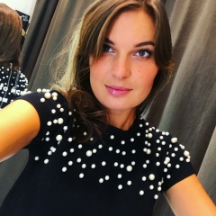 Ксюша Манучарова, 14.04, Санкт-Петербург