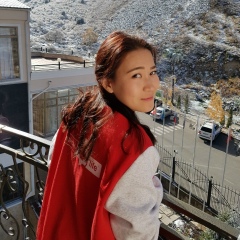 Roza Baitikova, Бишкек