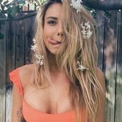 Alexia Marrenta, 23.06.1996, Rio de Janeiro