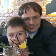 Андрей Бароновский, 29.12, Санкт-Петербург
