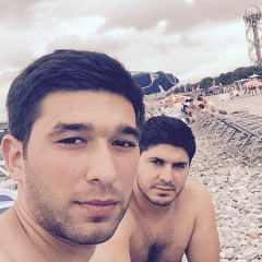 Джафар Джафаров, 18.01.1991, Баку