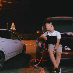 Илюшка Айметов, 18.02, Москва