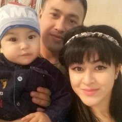 Рада Тохтиева, 04.07.1991, Есик