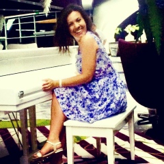 Аня Коломиец, 24.11.1987, Москва