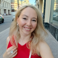 Olga Tarudko, 28.06, Москва