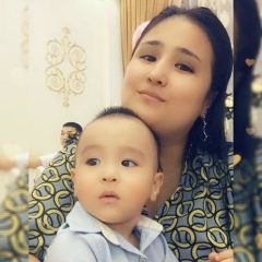 Гульзипа Аминова, 16.07.1990, Жанаозен