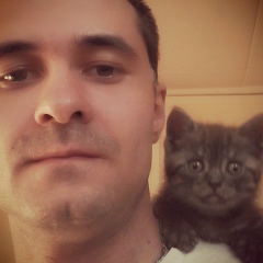 Дмитрий Коуров, 25.11, Санкт-Петербург