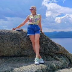 Юлия Шандецкая, 03.04.1980, Костанай