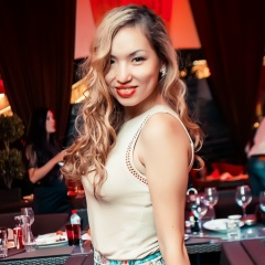 Тания Демеуова, 13.07, Астана