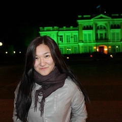 Гульназ Баубекқызы, 07.05.1995