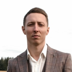 Андрей Бахтин, 23.11, Томск