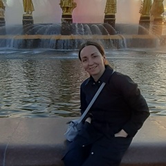 Надя Сухарева, 15.12, Санкт-Петербург