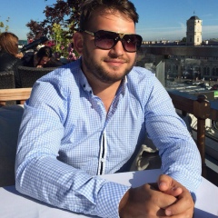 Алексей Писаренко, 03.10.1988, Санкт-Петербург