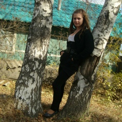 Олеся Биленко, 01.06, Иркутск