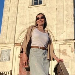 Ольга Семченкова, 10.03, Санкт-Петербург