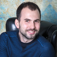 Андрей Гаврилюк, 08.04.1988, Москва