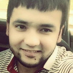 Жамшуд Каримов