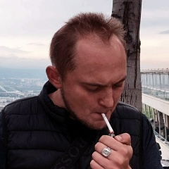 Максим Ковалёв, 15.08, Алматы