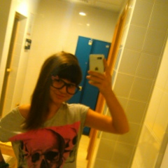 Мафтуночка Асадова, Симферополь