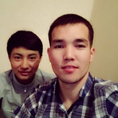 Нурлыбек Ергешбаев, 05.09