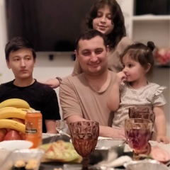 Радик Гарифулин, 26.11.1983, Санкт-Петербург