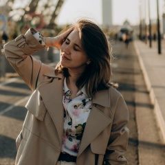 Юлия Гранатова, 29.11.1989, Пермь