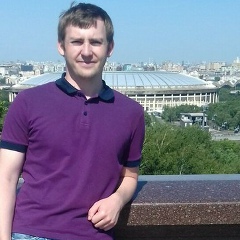 Владимир Титов, Калуга