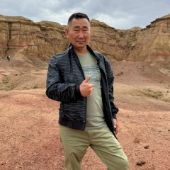 Аюр Цыденжапов, Улан-Удэ